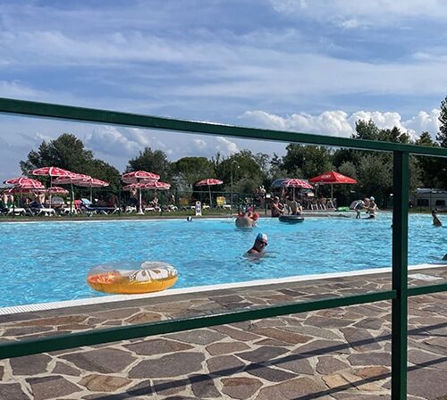 Genieten van Italië op Camping Fornella aan het Gardameer