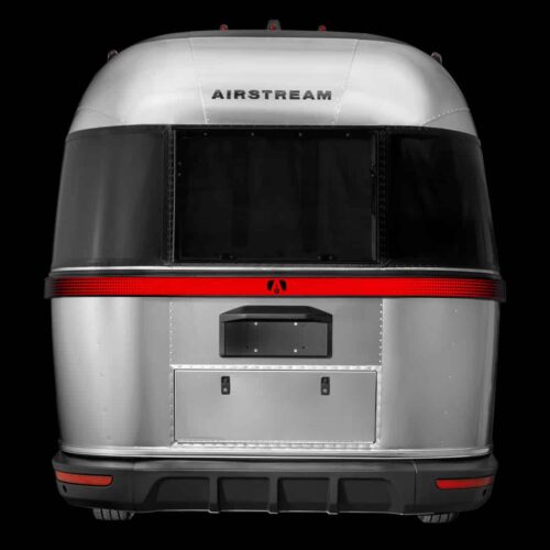 Op de Amerikaanse manier: de elektrische Airstream
