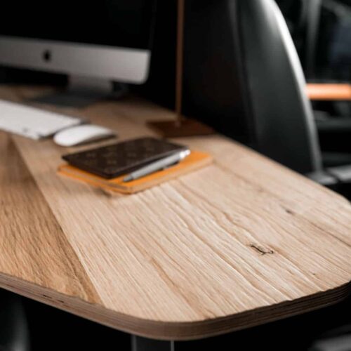 Base level 3 van SOD camperveredeling is bijzonder