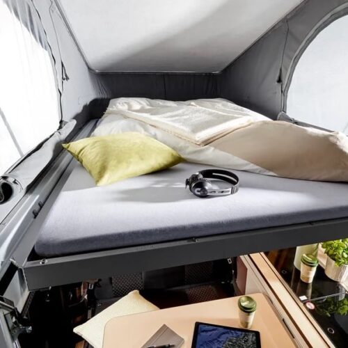 Bürstner Copa buscamper al 1000x gebouwd: compacte camper populair