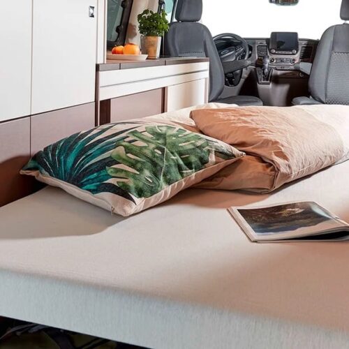 Bürstner Copa buscamper al 1000x gebouwd: compacte camper populair