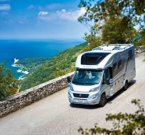 Meer campers verkocht: dit is de top 5 campers 2021