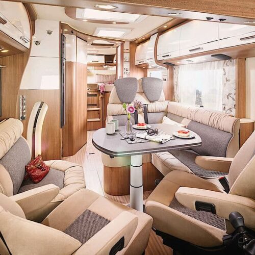 Meer campers verkocht: dit is de top 5 campers 2021