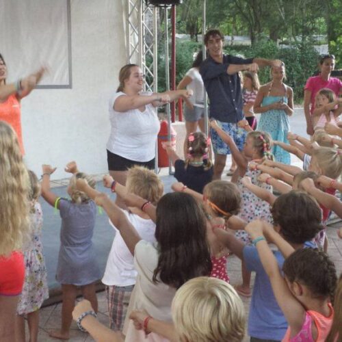 Camping du Viaduc (Frankrijk)