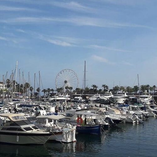RCN Domaine de la Noguière: kamperen aan de Côte d’Azur