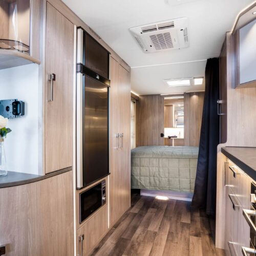 De top van de top: Kabe Imperial 560 XLKS