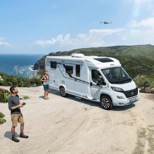 Meer campers verkocht: dit is de top 5 campers 2021