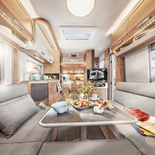 Knaus Tabbert succesvol bij European Innovation Awards