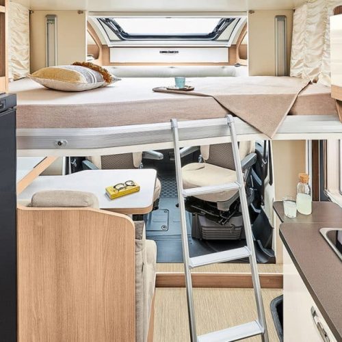De Itineo Nomad PF 600 is een gunstig geprijsde halfintegraal