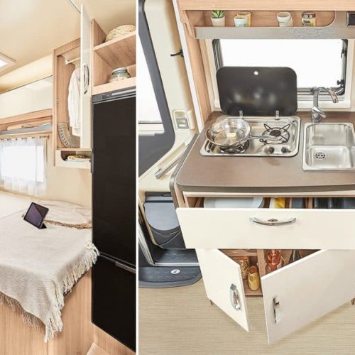 De Itineo Nomad PF 600 is een gunstig geprijsde halfintegraal
