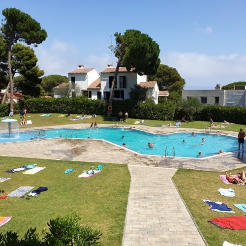 Camping Interpals aan de Costa Brava in Spanje