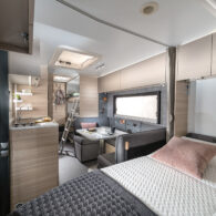 Adria Altea 2023 interieur