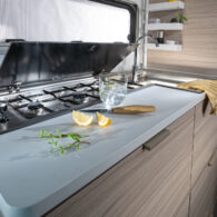 Adria Altea 2023 keuken