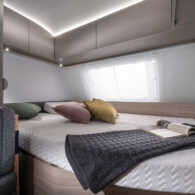 Adria Altea 2023 pk bed