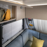 Adria Altea 2023 bovenkasten