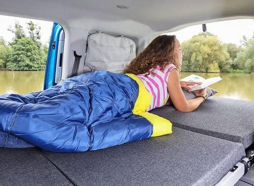 Volkswagen noemt nieuwe minicamper Caddy California