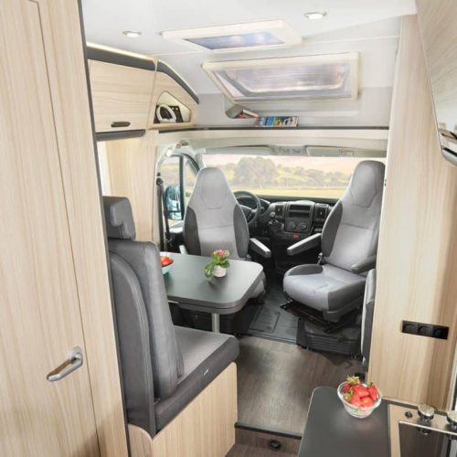 Actiemodel Sun Living S 70 SL Travel Star