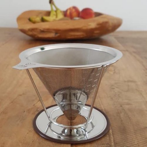 Onmisbaar op de camping: een lekker kopje koffie