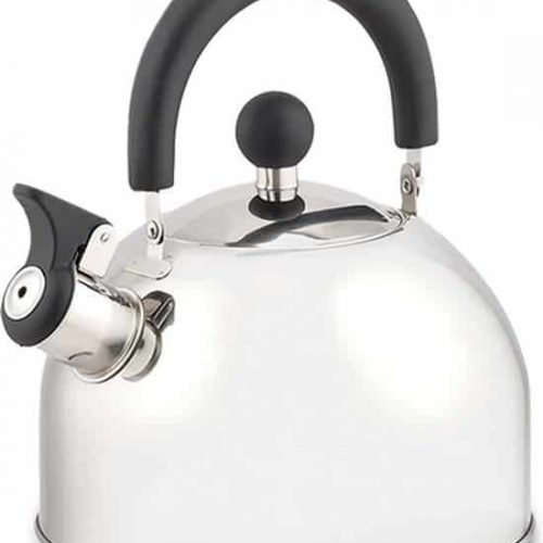 Onmisbaar op de camping: een lekker kopje koffie