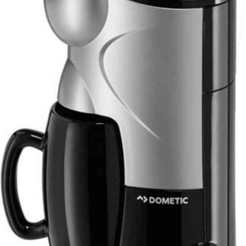 Onmisbaar op de camping: een lekker kopje koffie