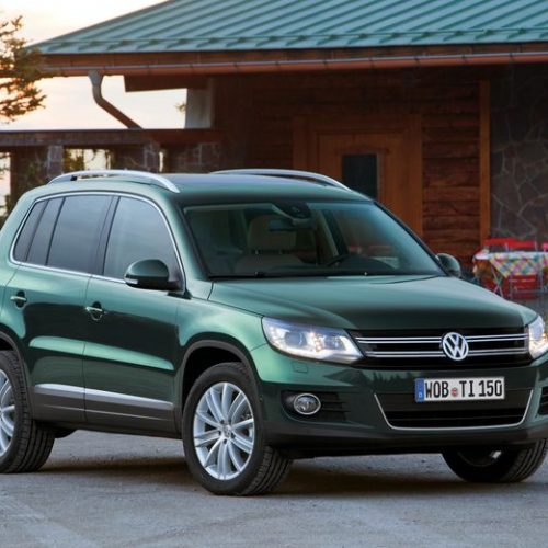 Hoe is hij als trekauto? De Volkswagen Tiguan