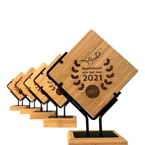 BlootKompas! 2021 Awards: dit zijn de beste blootlocaties