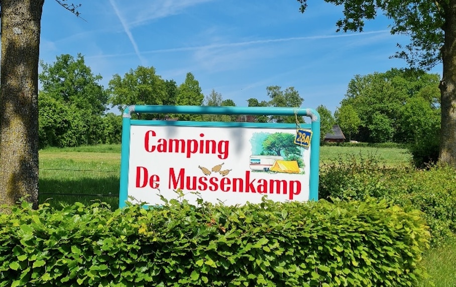 Camping De Mussenkamp