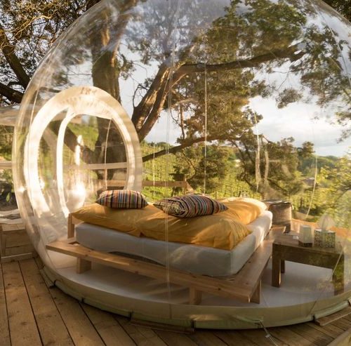 De kampeertrends van 2021 volgens Campingtrend