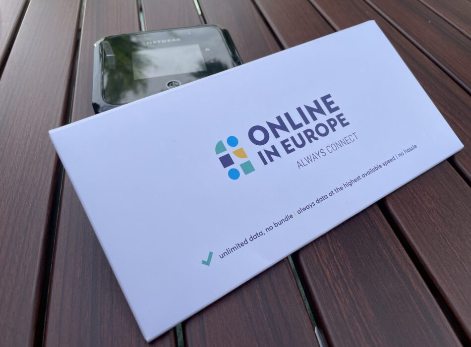onbeperkt internet online in europe