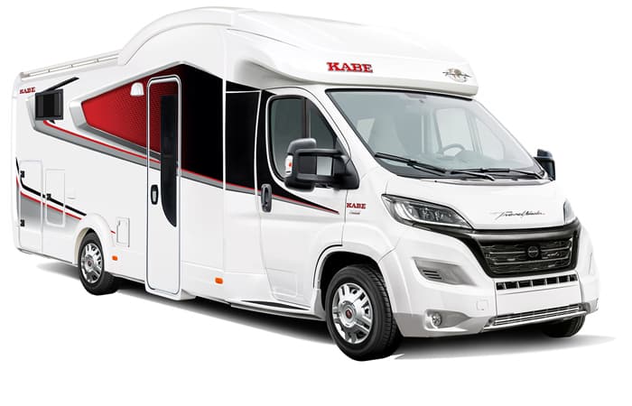 Camper Kabe-Classic-crossover