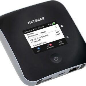 onbeperkt internet Netgear m2-1