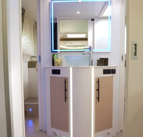 Notin Castello BCL interieur