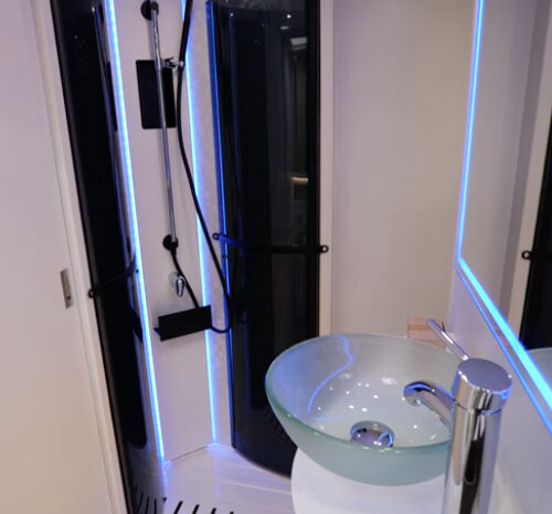 Notin Castello badkamer