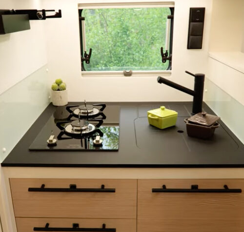 Notin Castello keuken