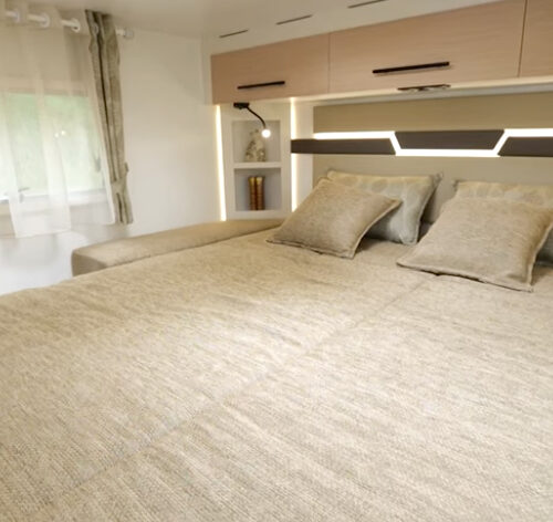 Notin queensbed