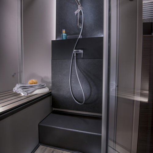 Spa badkamer