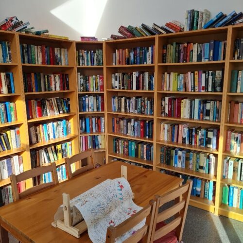 bibliotheek mussenkamp