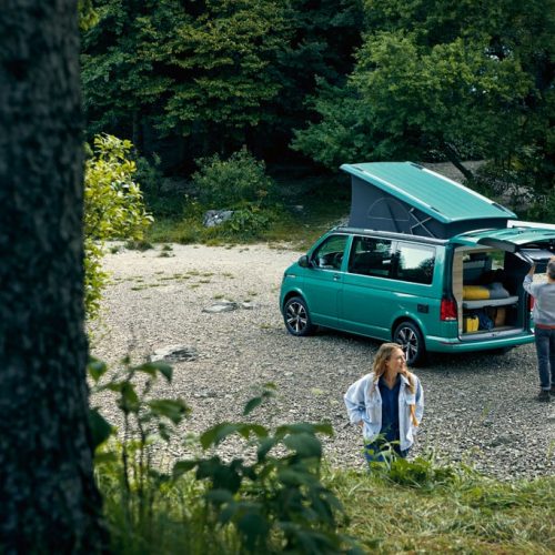 VW T6.1 met schonere en zuinigere motoren
