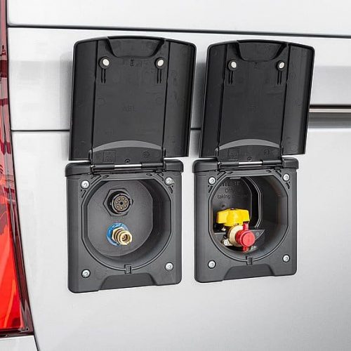 De VanTourer Urban: Mercedes Vito als veelzijdige buscamper