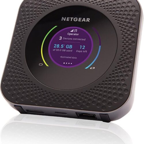 onbeperkt internet Netgear m1-1