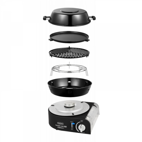 Nieuw kenteken Cadac2