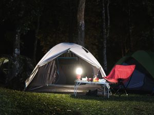 campinglampen