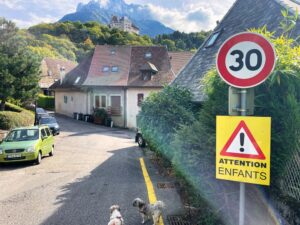 Verkeersboetes in het buitenland Frankrijk 30