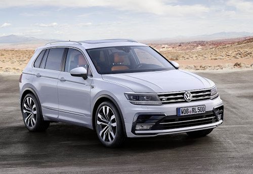 Hoe is hij als trekauto? De Volkswagen Tiguan