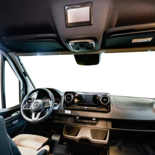 Kabe Van, de buscamper uit Zweden, nu ook op 5 ton chassis