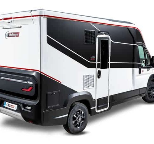 Bijzondere Challenger Combo X150 is een combinatie van  voordelen