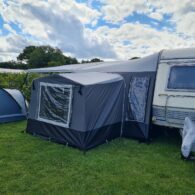 Polaris Outdoor uitbouw