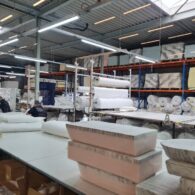 Matras van Seminautic: eindelijk lekker slapen in de caravan