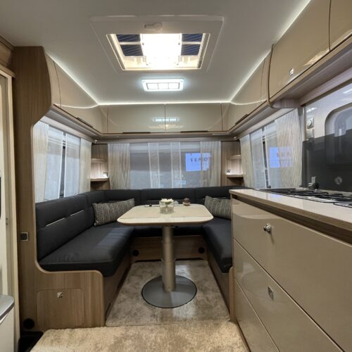 Fendt Tendenza interieur