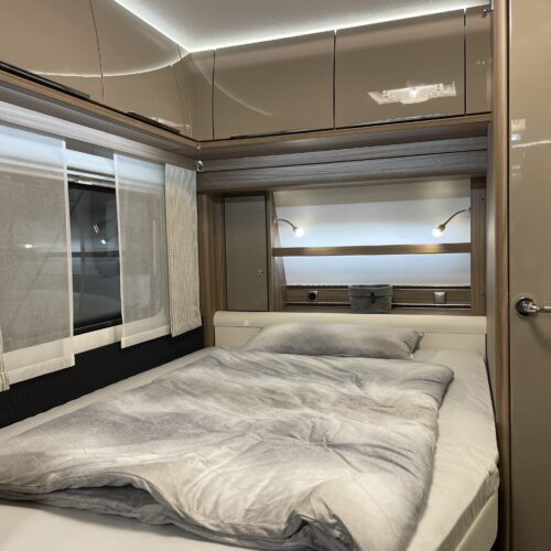 Fendt caravans 2023 Tendenza